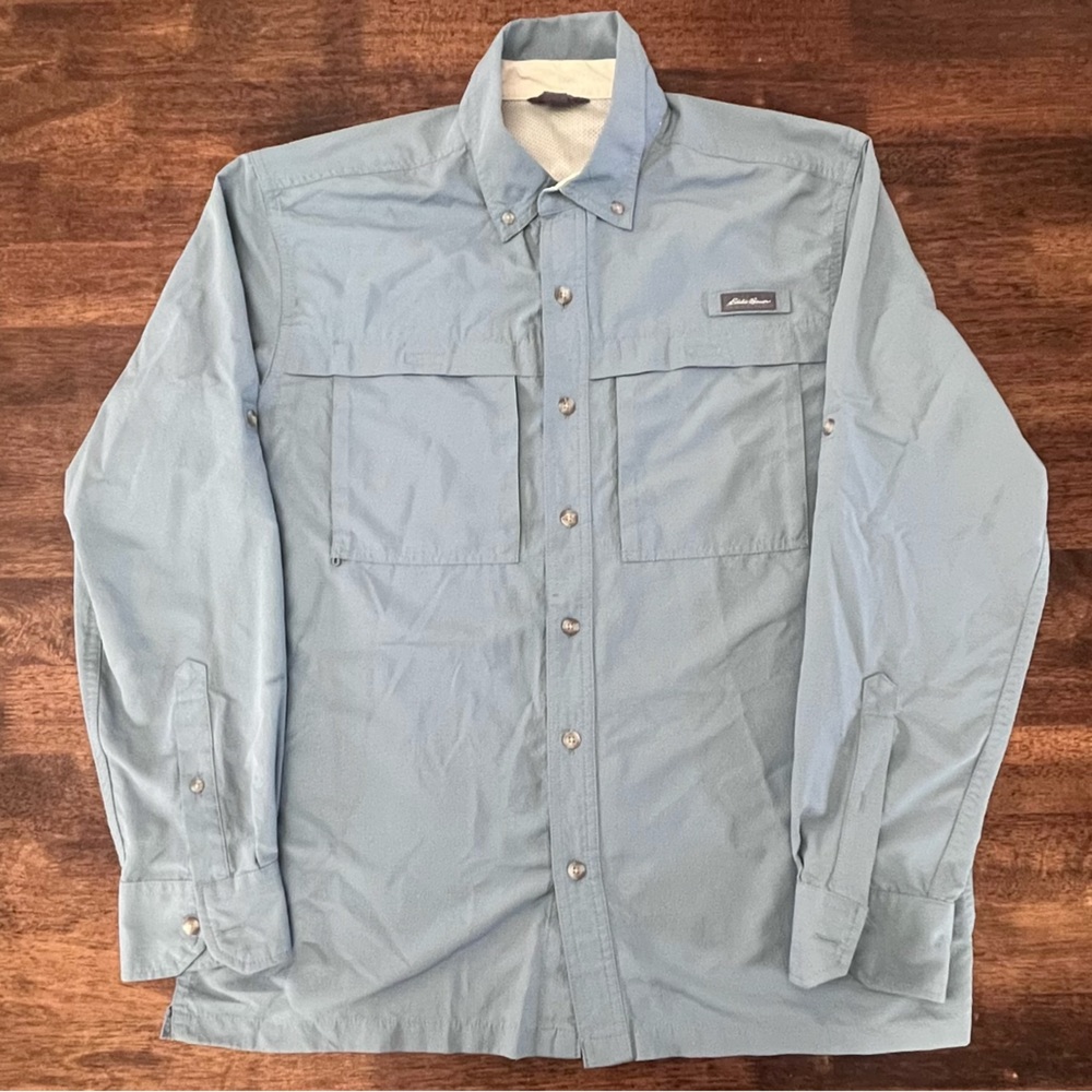 Men’s Eddie Bauer Large Shirt